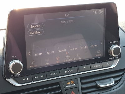 2019 Nissan Altima 2.5 SV