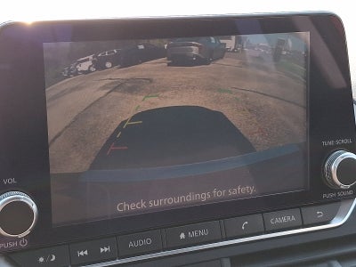 2019 Nissan Altima 2.5 SV