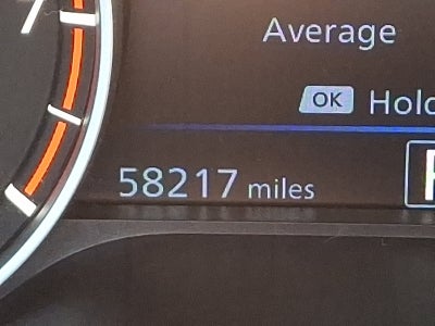 2019 Nissan Altima 2.5 SV