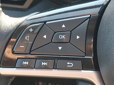 2019 Nissan Altima 2.5 SV