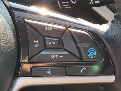 2019 Nissan Altima 2.5 SV