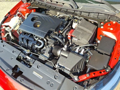 2019 Nissan Altima 2.5 SV