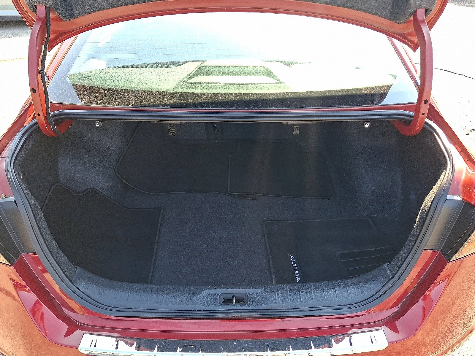 2019 Nissan Altima 2.5 SV