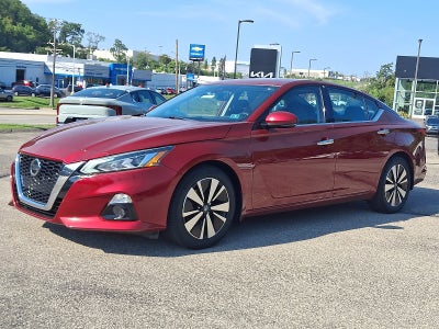 2019 Nissan Altima 2.5 SV
