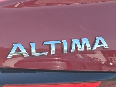 2019 Nissan Altima 2.5 SV