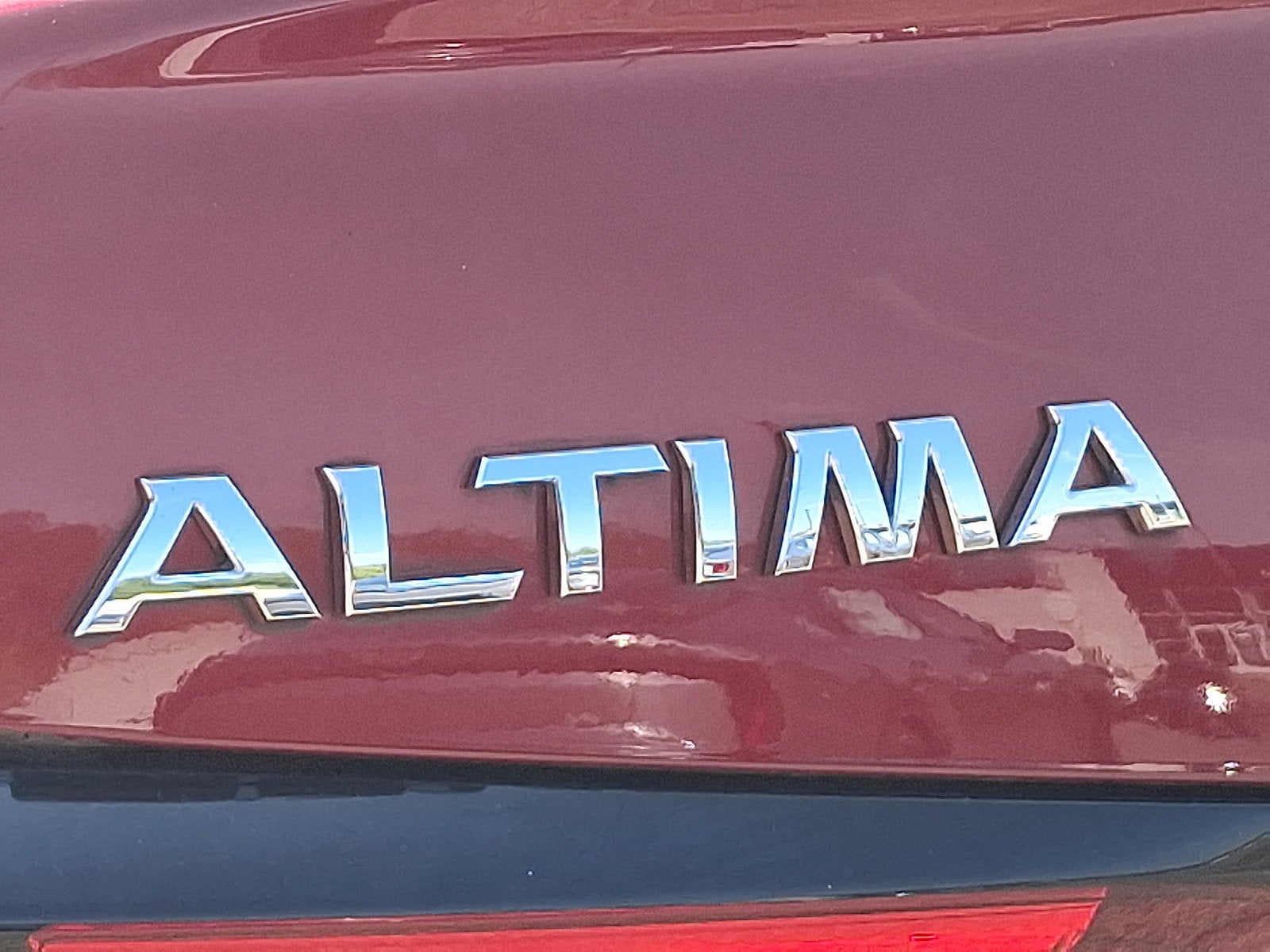 2019 Nissan Altima 2.5 SV