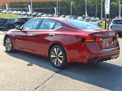 2019 Nissan Altima 2.5 SV