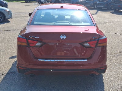 2019 Nissan Altima 2.5 SV