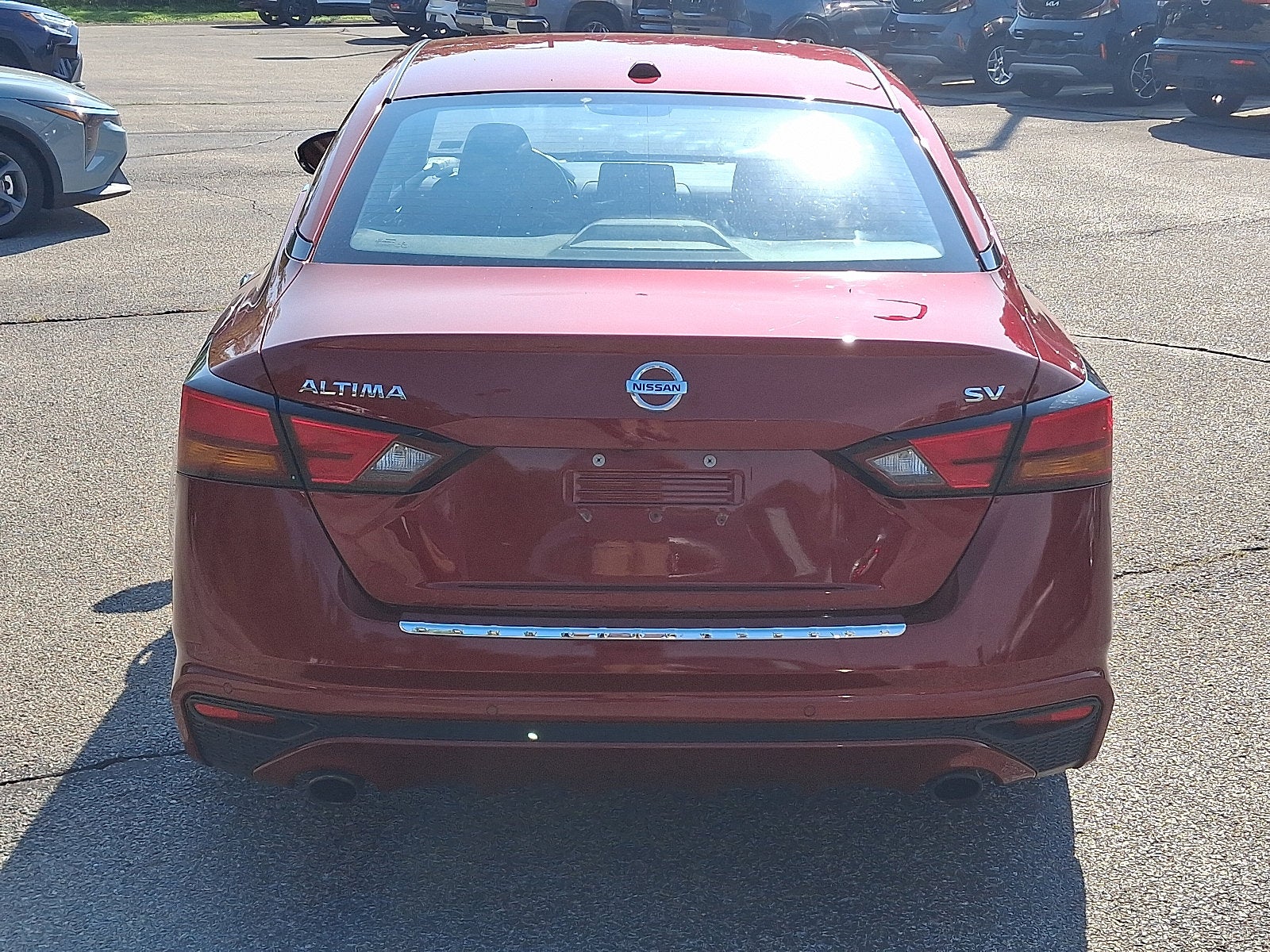 2019 Nissan Altima 2.5 SV