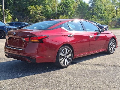 2019 Nissan Altima 2.5 SV