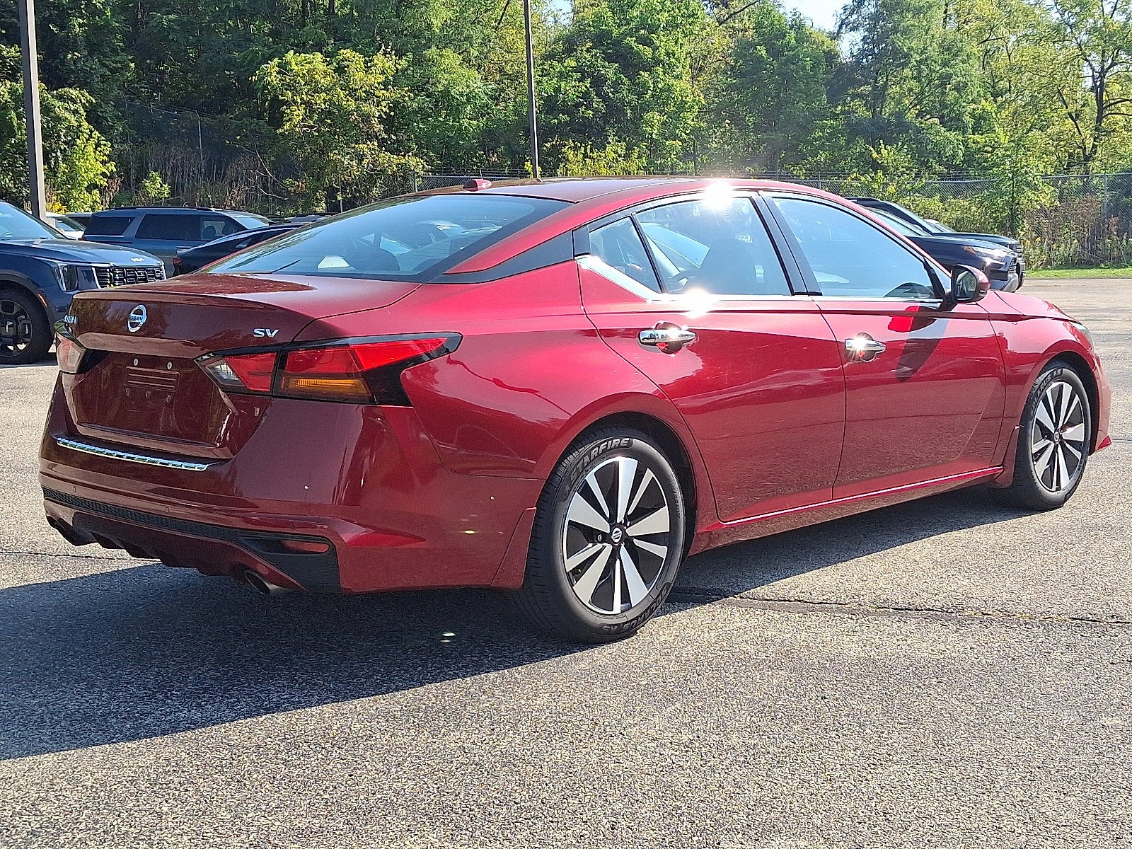 2019 Nissan Altima 2.5 SV