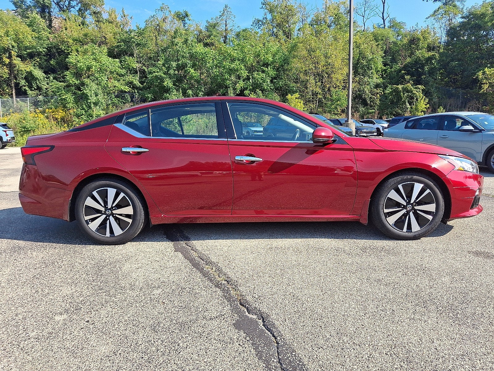 2019 Nissan Altima 2.5 SV