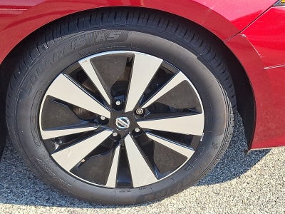 2019 Nissan Altima 2.5 SV