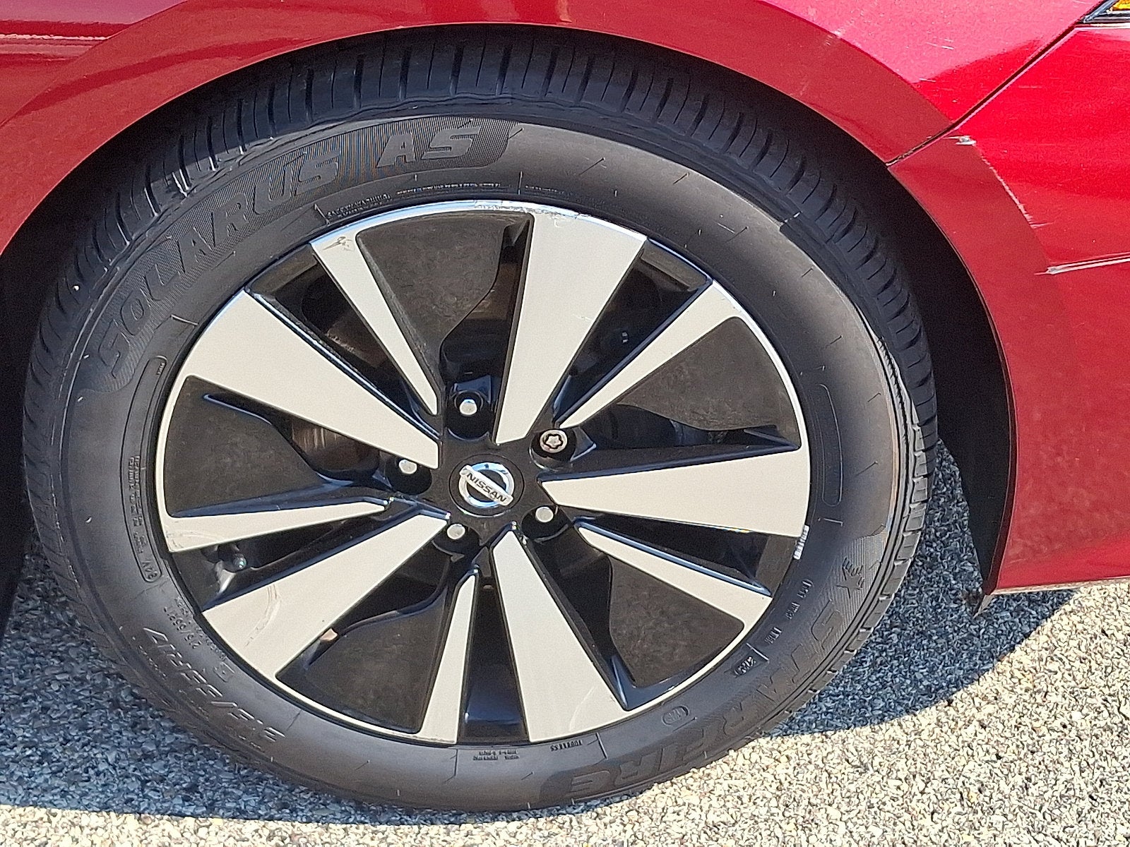 2019 Nissan Altima 2.5 SV