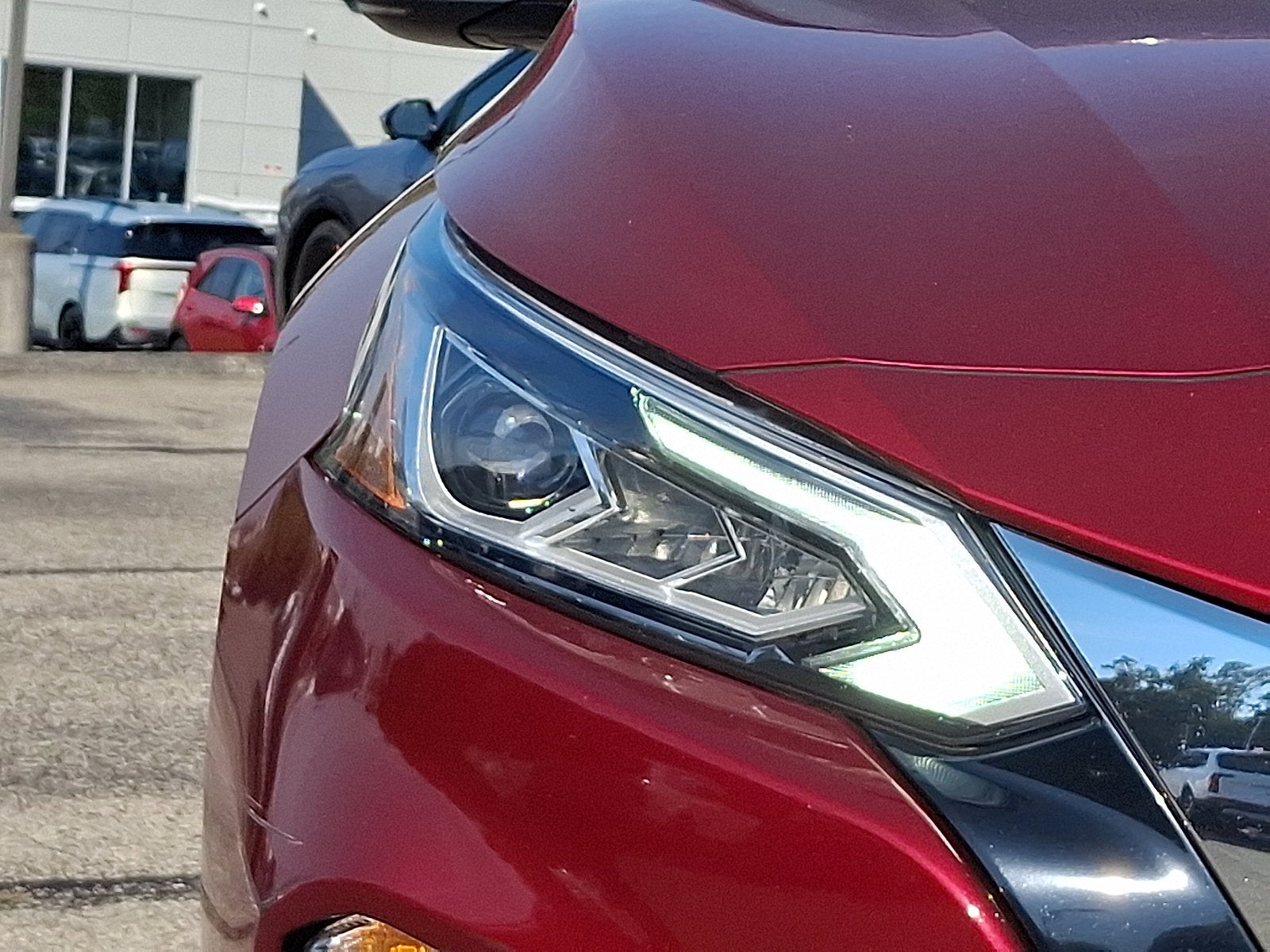 2019 Nissan Altima 2.5 SV