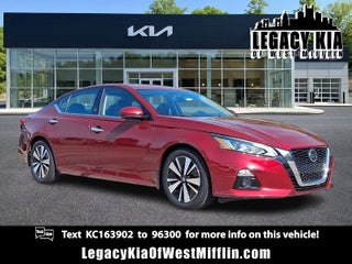 2019 Nissan Altima 2.5 SV