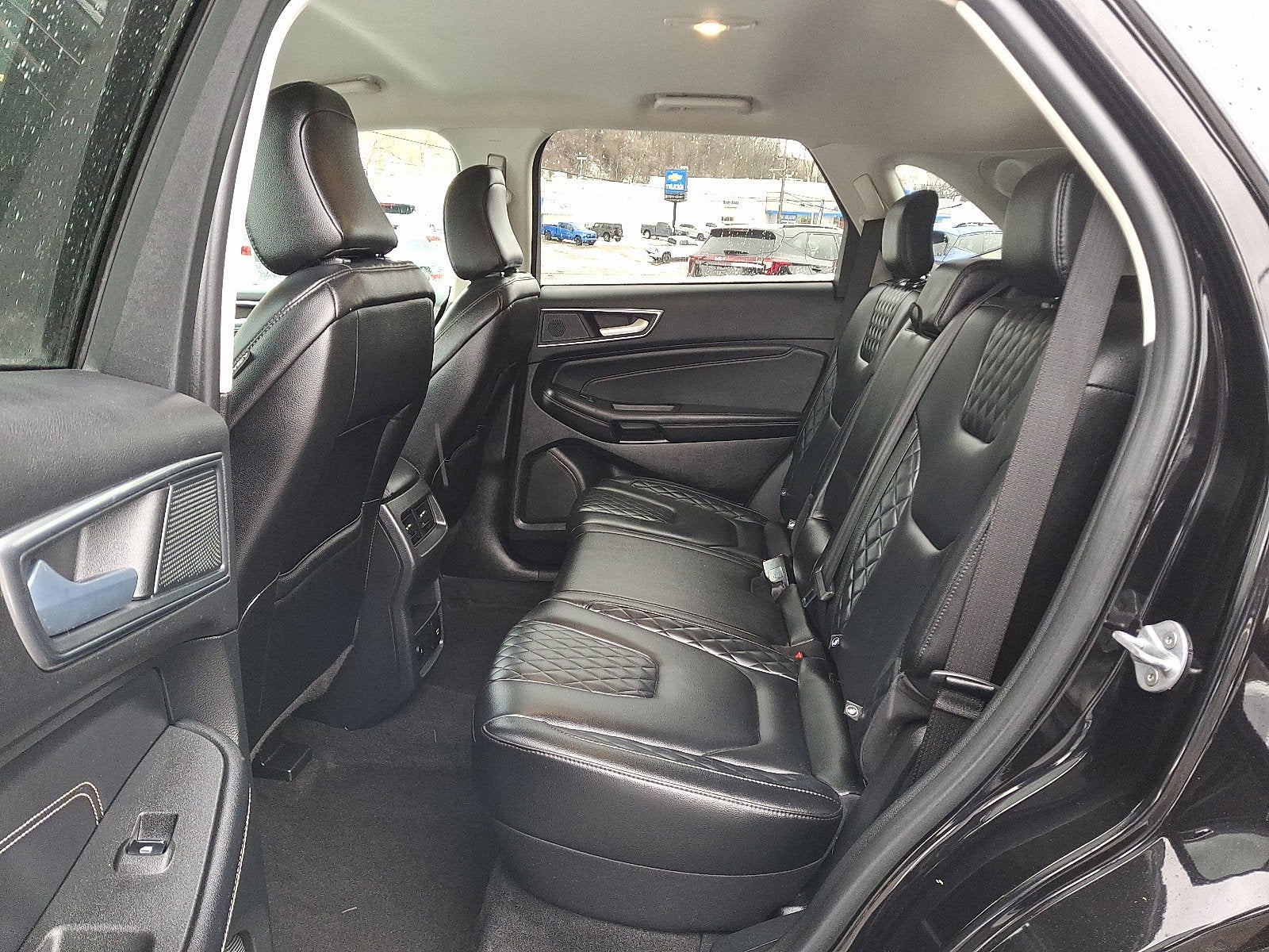 2023 Ford Edge Titanium