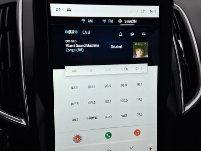 2023 Ford Edge Titanium