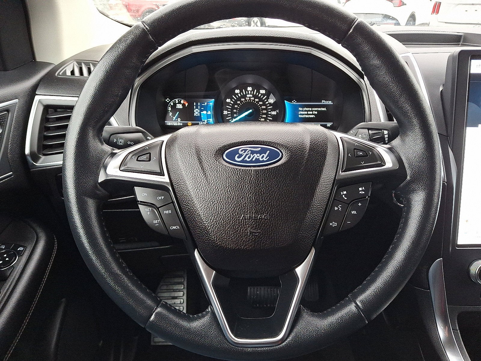 2023 Ford Edge Titanium