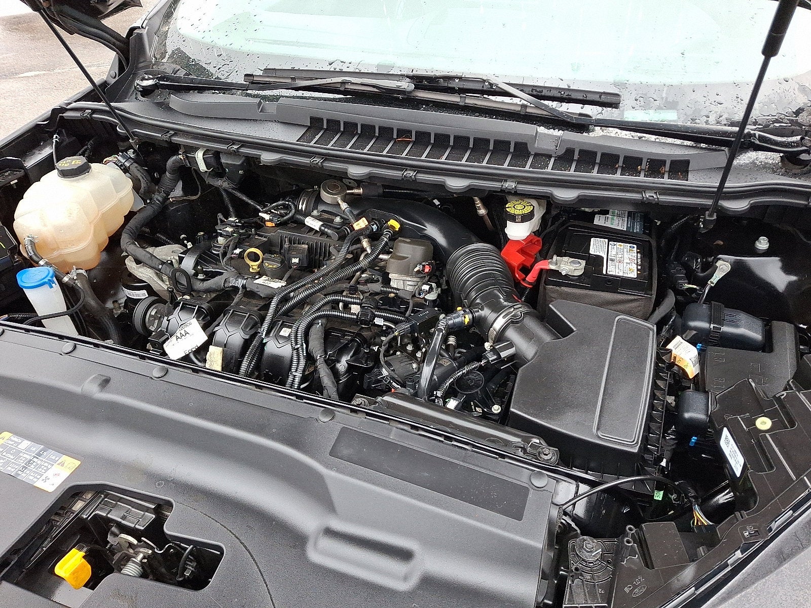 2023 Ford Edge Titanium