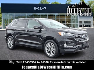 2023 Ford Edge Titanium