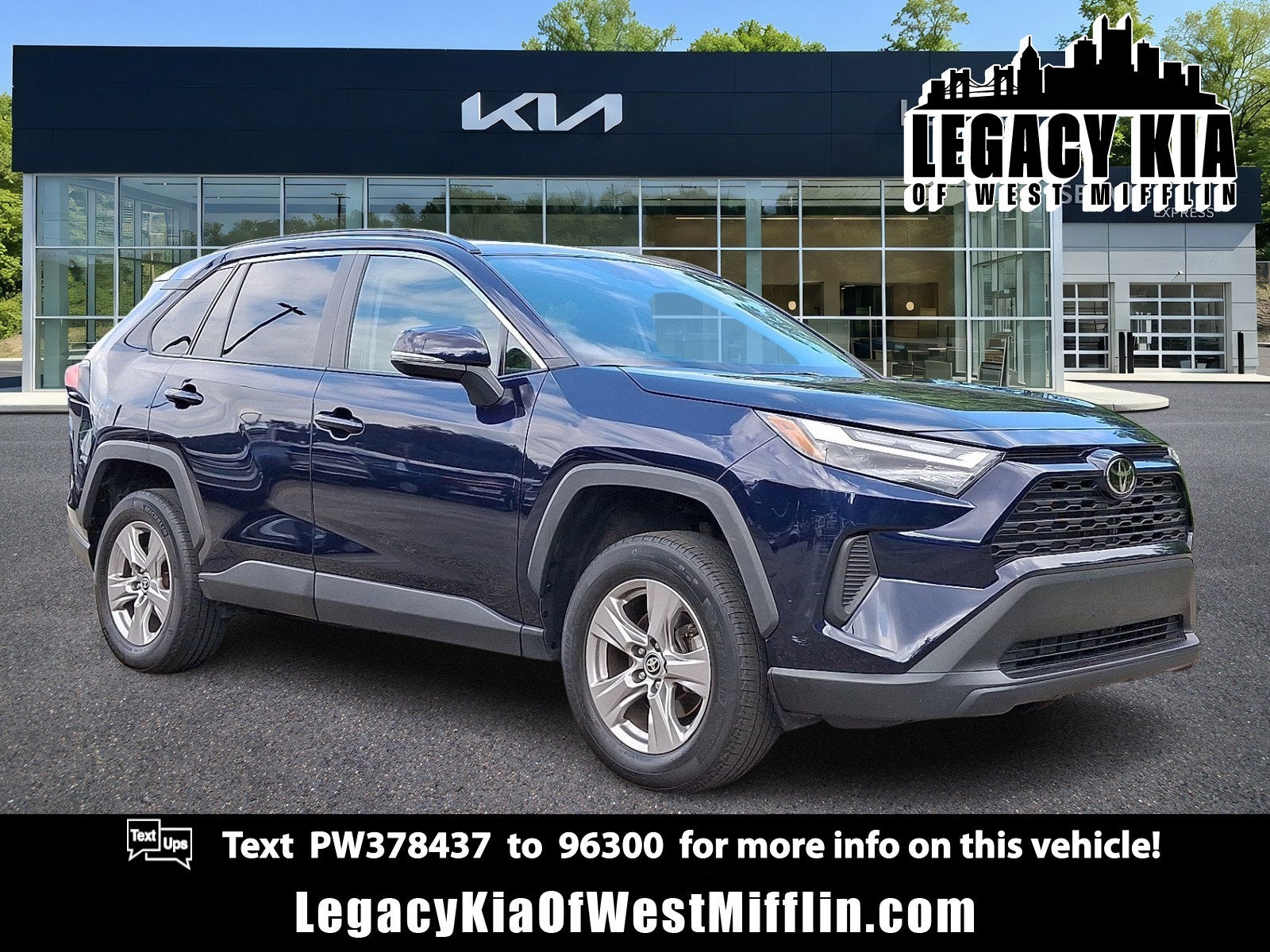 2023 Toyota RAV4 XLE