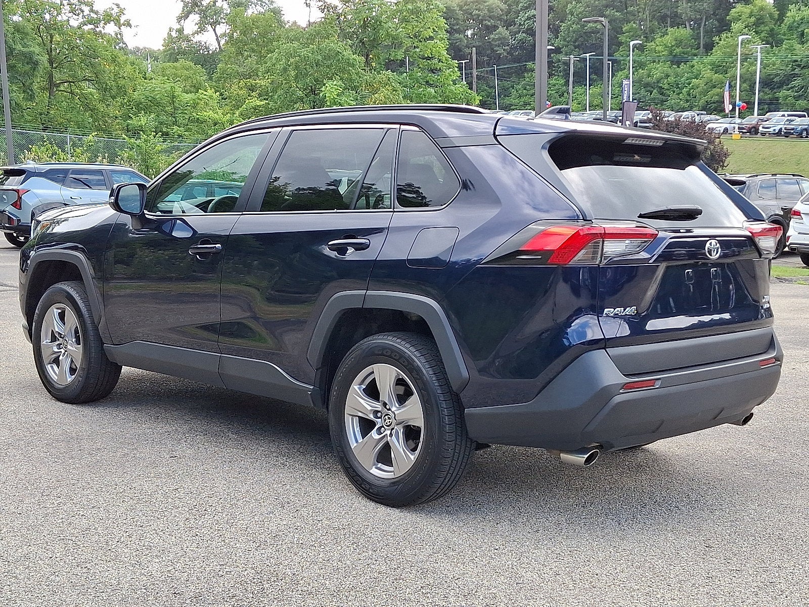 2023 Toyota RAV4 XLE