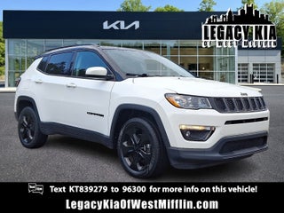 2019 Jeep Compass Altitude
