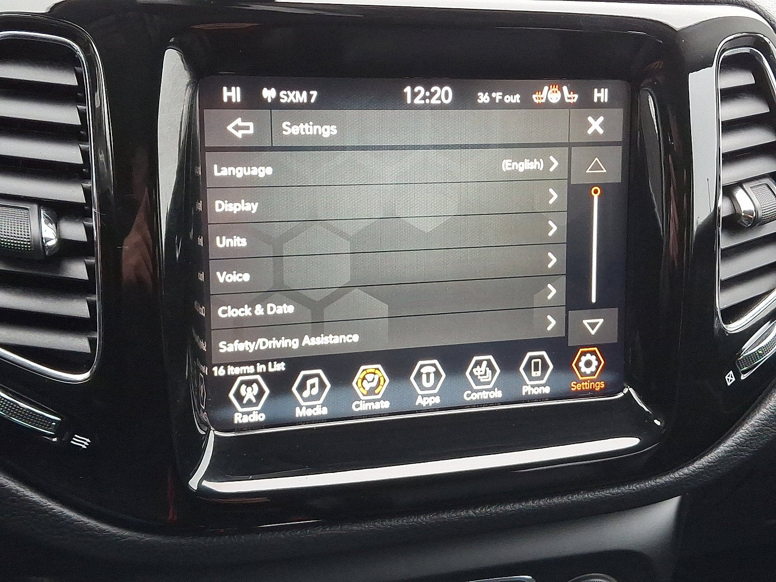 2020 Jeep Compass Limited