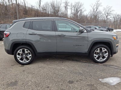 2020 Jeep Compass Limited