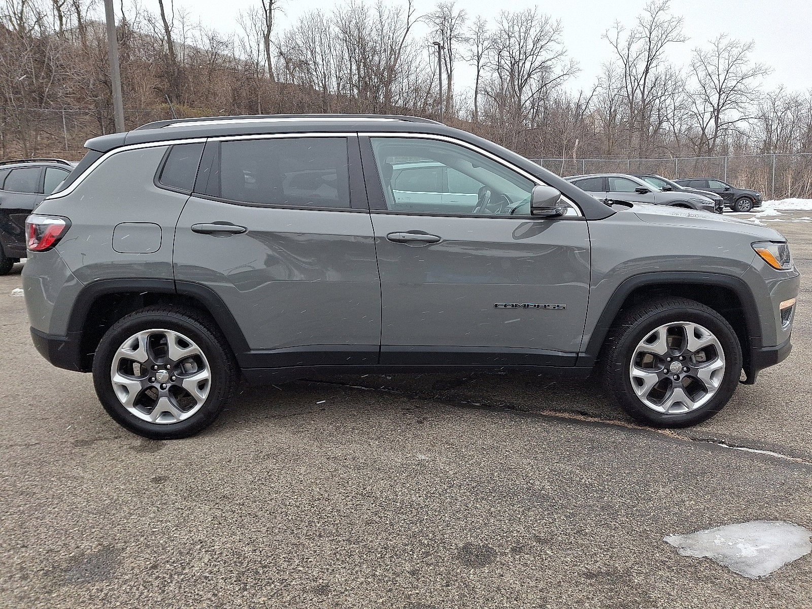 2020 Jeep Compass Limited