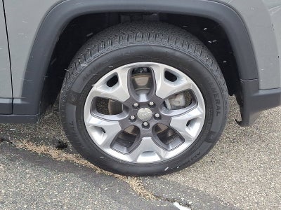 2020 Jeep Compass Limited