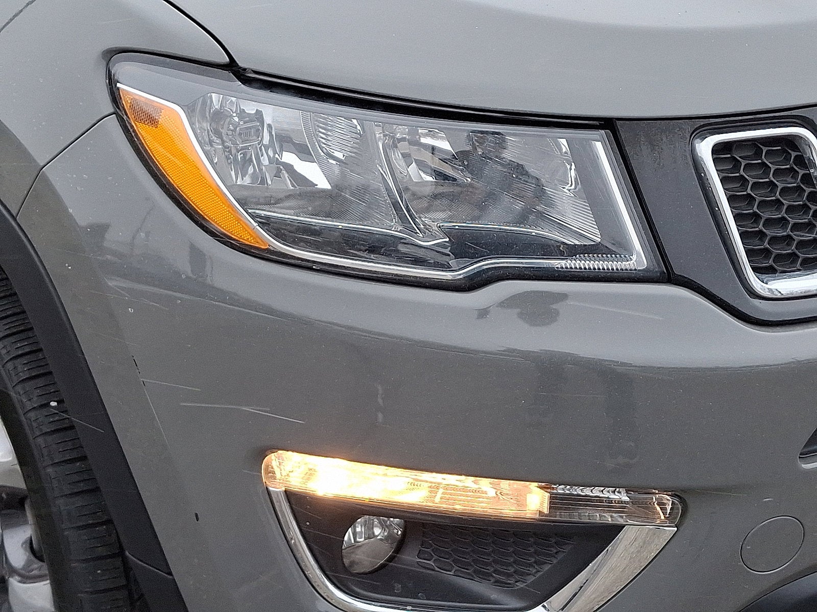 2020 Jeep Compass Limited