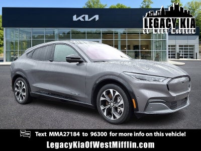 2021 Ford Mustang Mach-E Premium