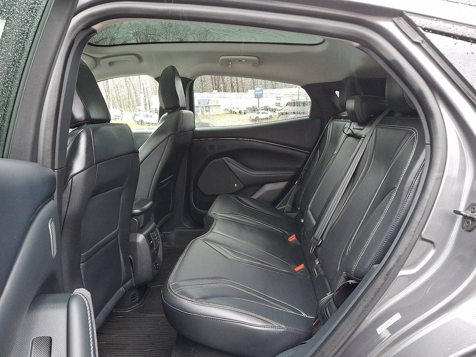 2021 Ford Mustang Mach-E Premium