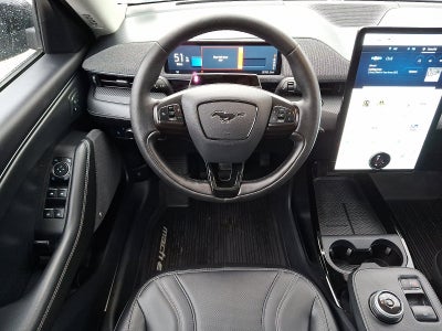 2021 Ford Mustang Mach-E Premium