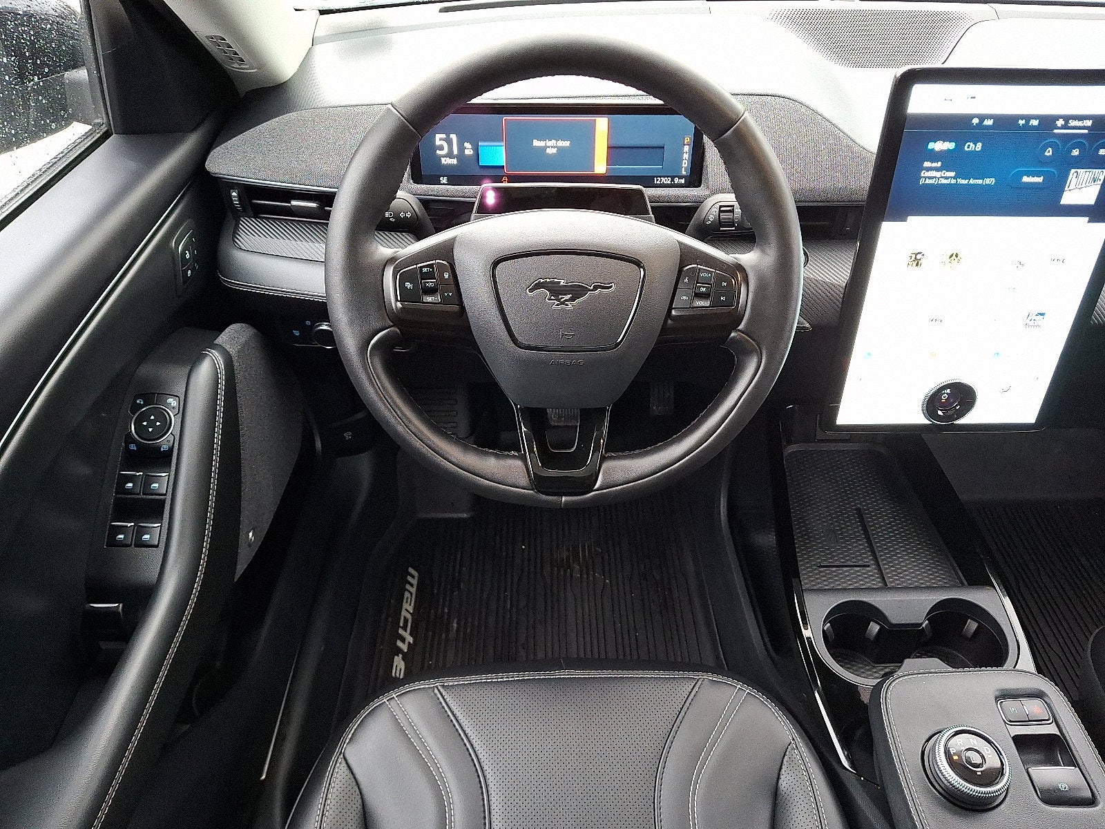 2021 Ford Mustang Mach-E Premium