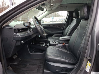 2021 Ford Mustang Mach-E Premium