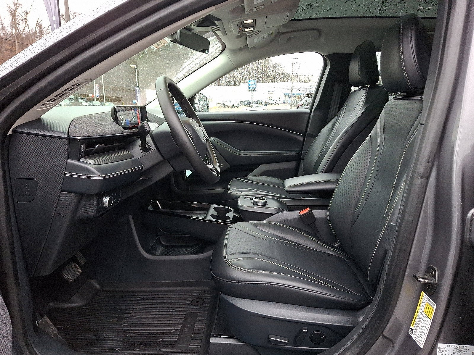 2021 Ford Mustang Mach-E Premium