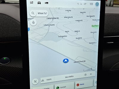 2021 Ford Mustang Mach-E Premium