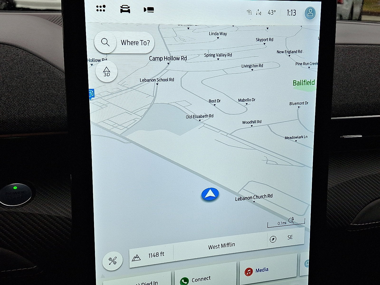 2021 Ford Mustang Mach-E Premium