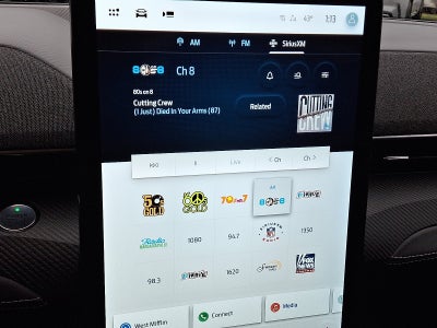 2021 Ford Mustang Mach-E Premium