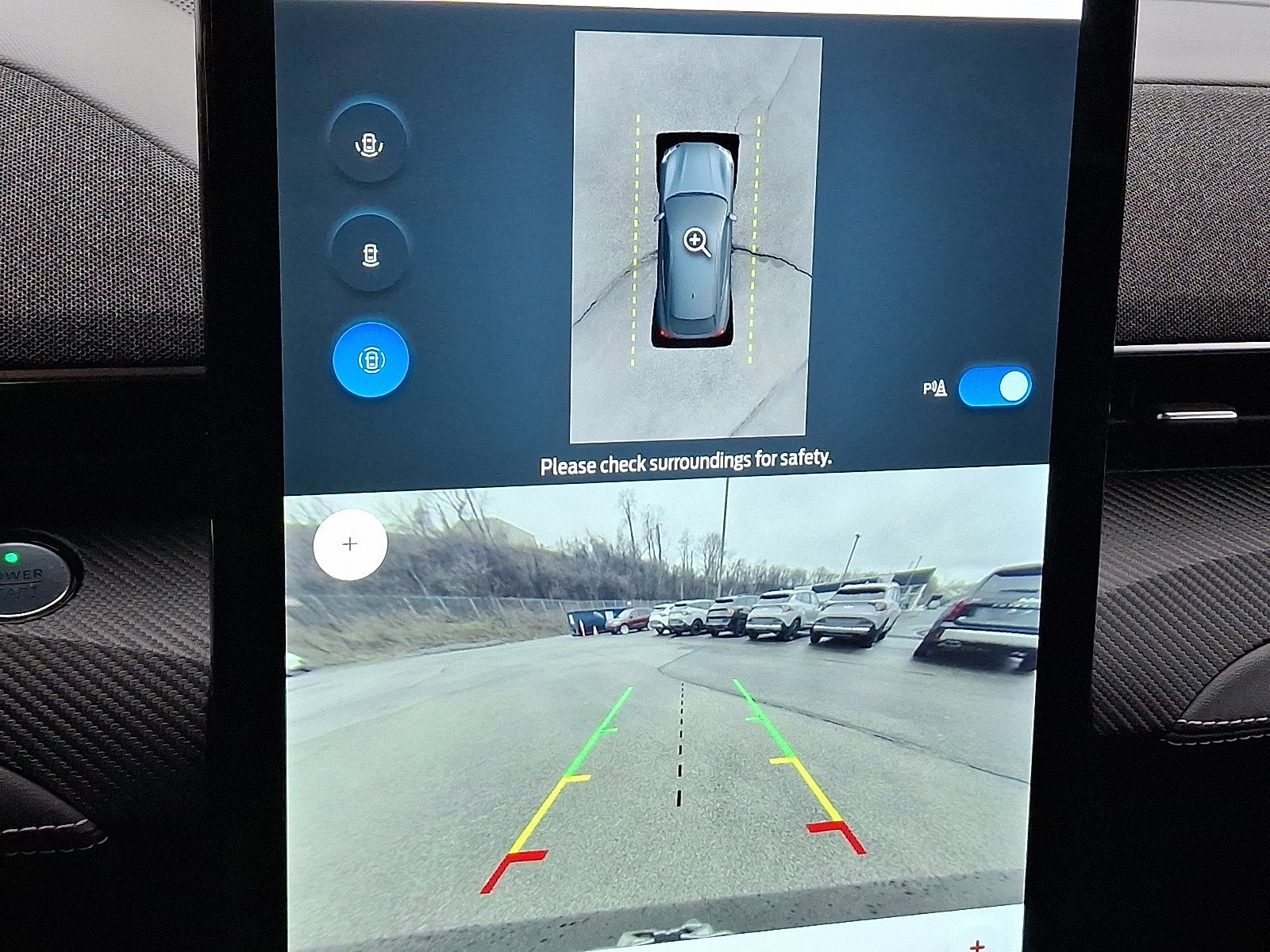 2021 Ford Mustang Mach-E Premium