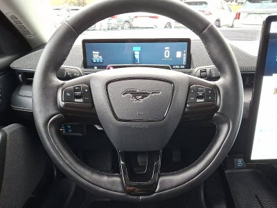 2021 Ford Mustang Mach-E Premium