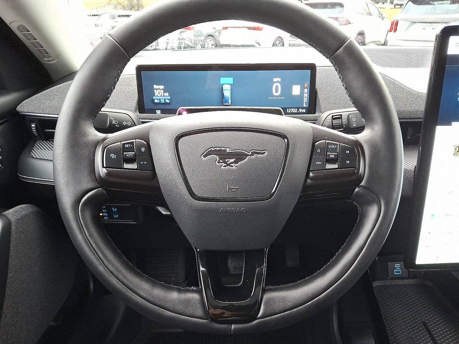 2021 Ford Mustang Mach-E Premium