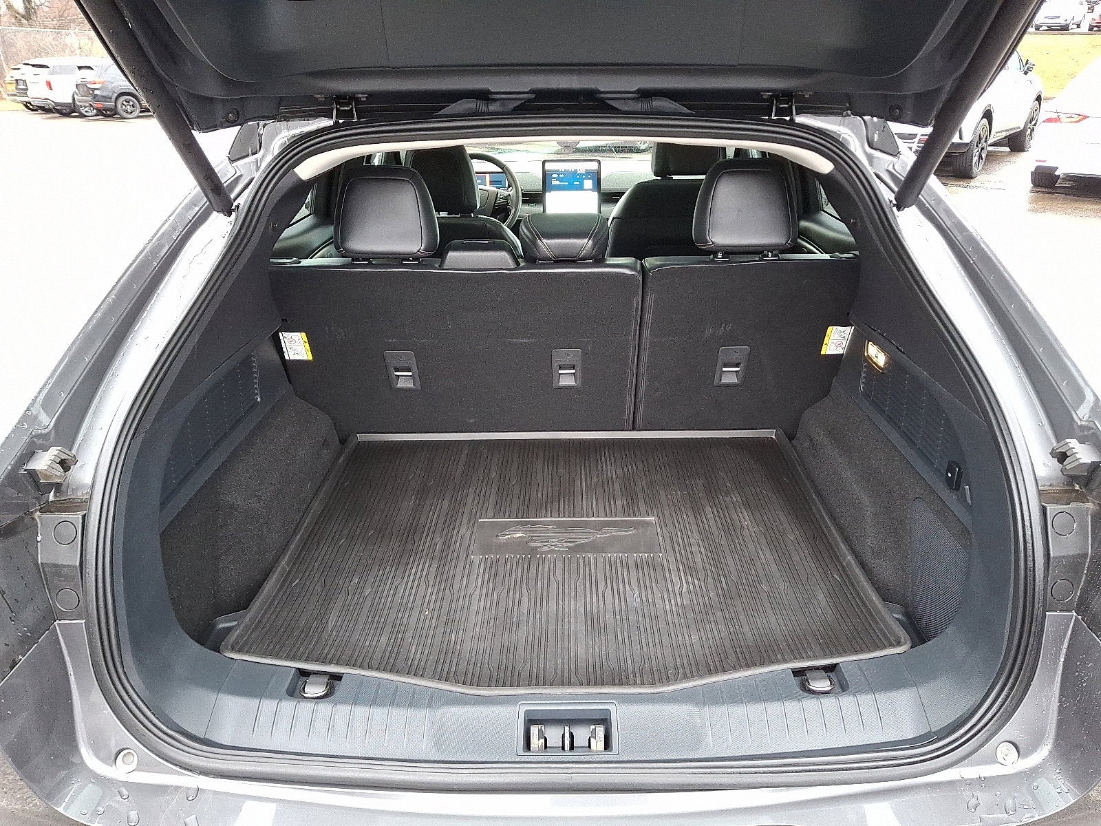 2021 Ford Mustang Mach-E Premium