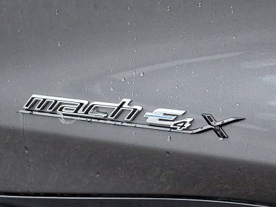 2021 Ford Mustang Mach-E Premium