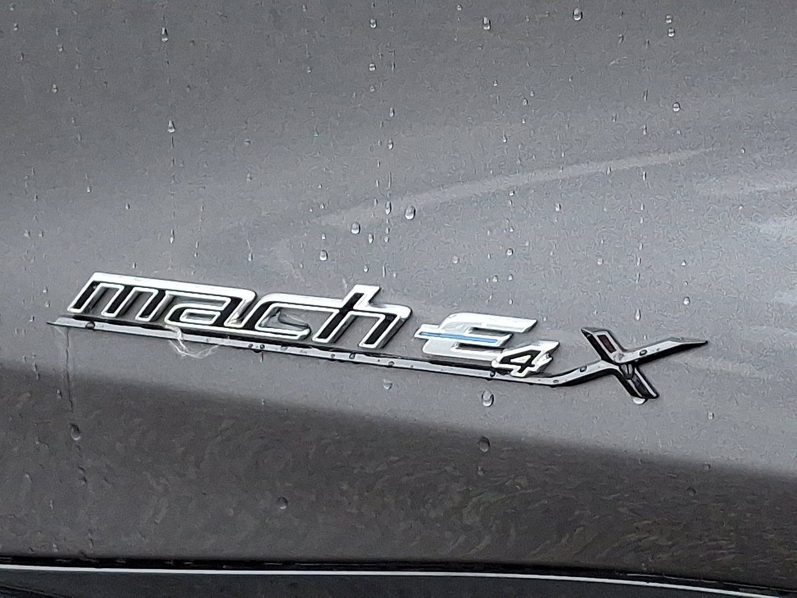 2021 Ford Mustang Mach-E Premium