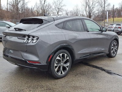 2021 Ford Mustang Mach-E Premium