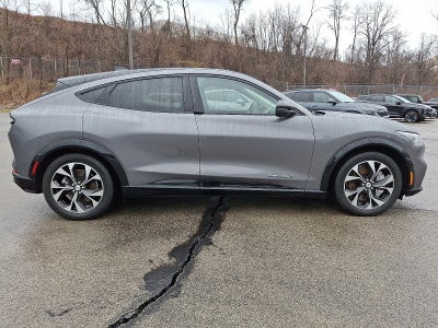 2021 Ford Mustang Mach-E Premium